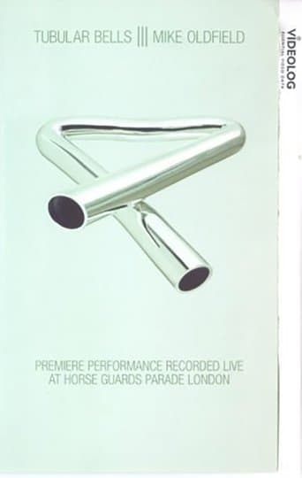 Movie poster for Tubular Bells: The Mike Oldfield Story