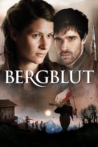 Movie poster for The Holy Land of Tyrol