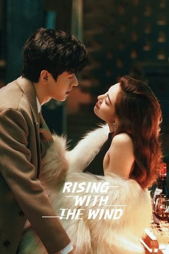 Movie poster for Rising with the Wind