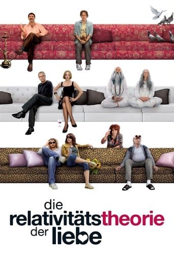 Movie poster for Pigeons on the Roof