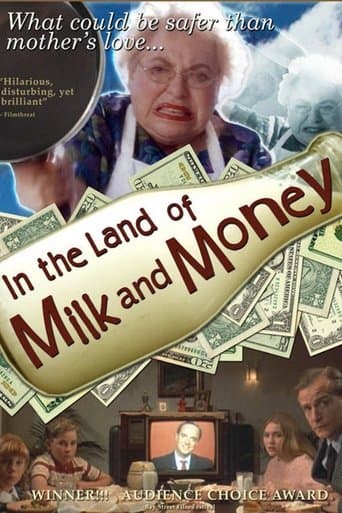 Movie poster for In the Land of Milk and Money