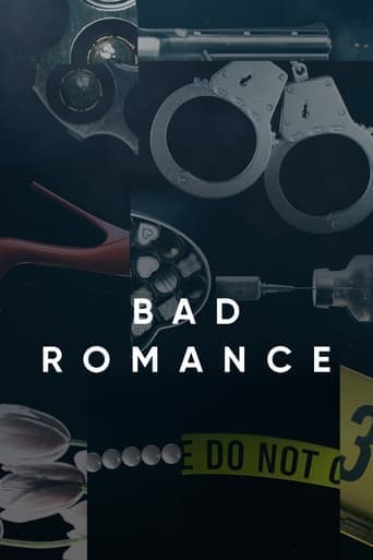 Movie poster for Bad Romance