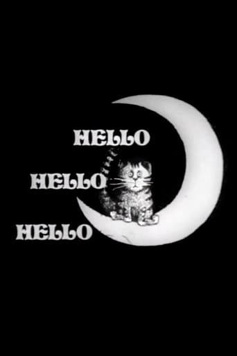 Movie poster for Hello, hello, hello