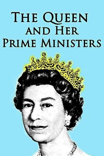 Movie poster for The Queen and Her Prime Ministers
