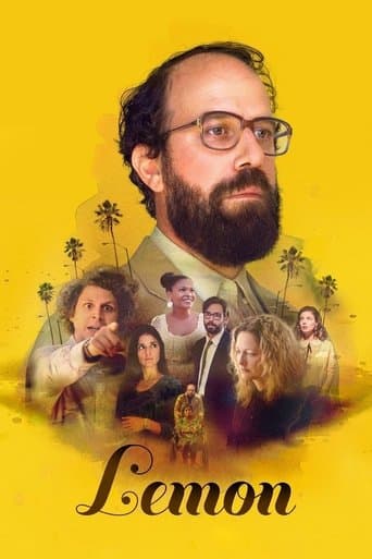 Movie poster for Lemon