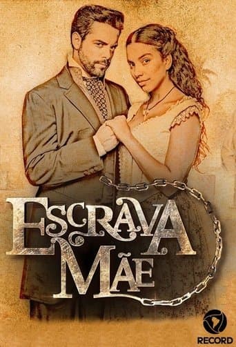 Movie poster for The Slave Mother