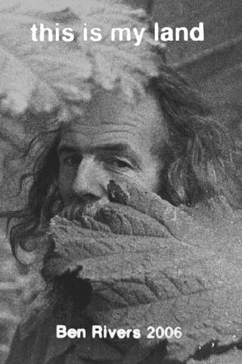 Movie poster for This Is My Land