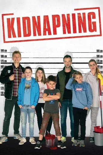 Movie poster for Kidnapped
