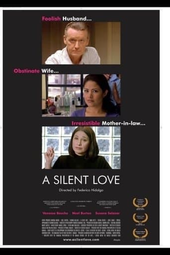 Movie poster for A Silent Love