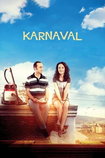 Movie poster for Karnaval