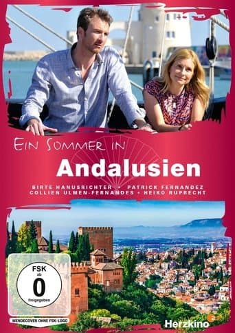 Movie poster for Ein Sommer in Andalusien