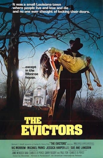 Movie poster for The Evictors