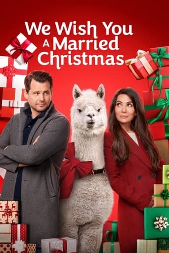 Movie poster for We Wish You a Married Christmas