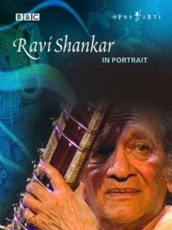 Movie poster for Ravi Shankar: Between Two Worlds