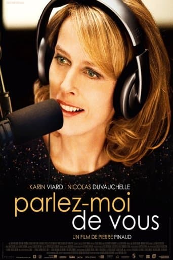 Movie poster for On Air