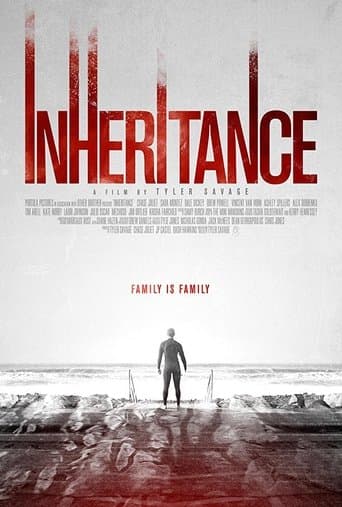 Movie poster for Inheritance