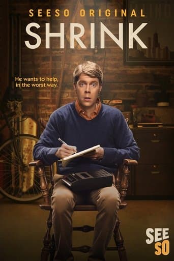 Movie poster for Shrink