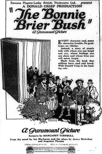 Movie poster for The Bonnie Brier Bush