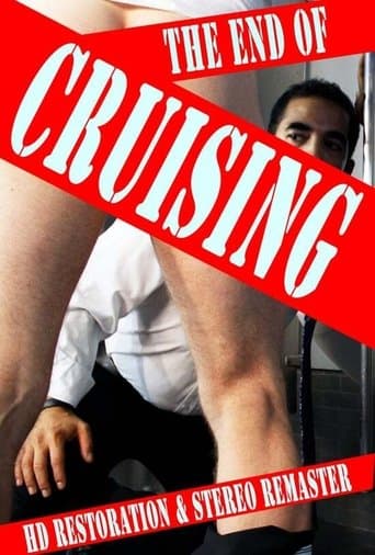 Movie poster for The End of Cruising