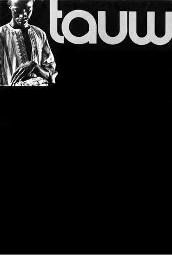 Movie poster for Tauw