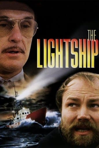 Movie poster for The Lightship