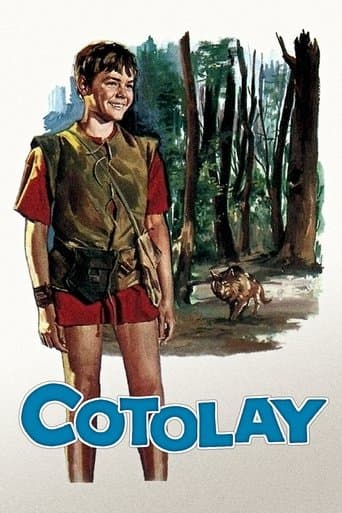 Movie poster for Cotolay