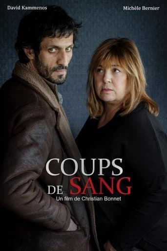 Movie poster for Coups de sang