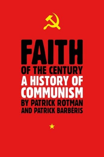 Movie poster for Faith of the Century: A History of Communism