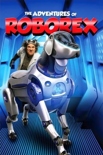 Movie poster for The Adventures of RoboRex