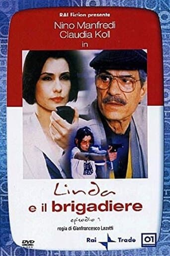 Movie poster for Linda e il brigadiere