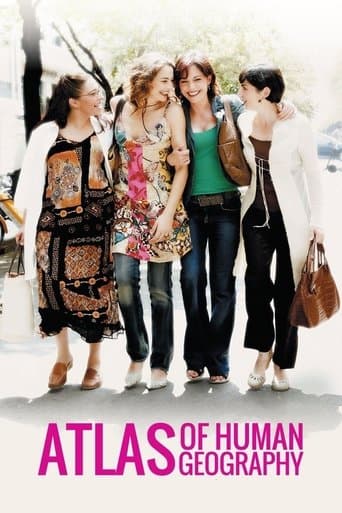 Movie poster for Atlas de geografía humana