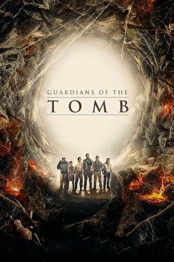 Movie poster for 7 Guardians of the Tomb