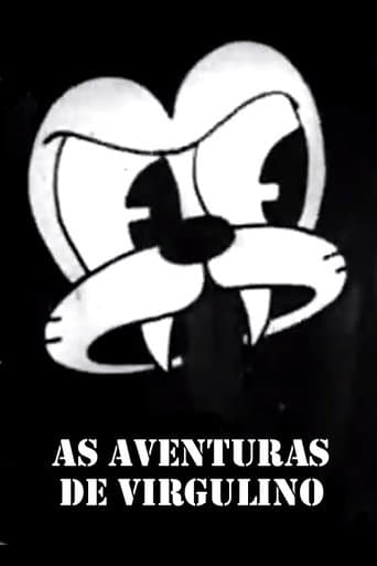 Movie poster for As Aventuras de Virgulino