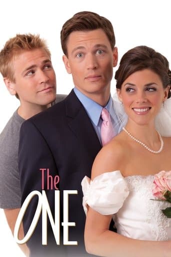 Movie poster for The One