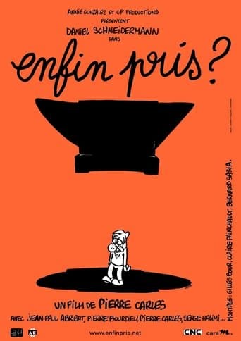 Movie poster for Enfin pris ?