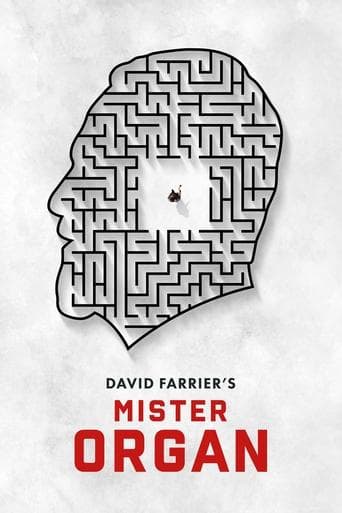 Movie poster for Mister Organ