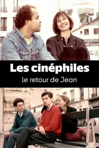 Movie poster for Les cinéphiles : Le retour de Jean