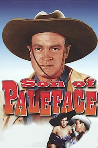 Movie poster for Son of Paleface