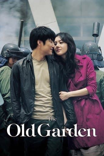 Movie poster for The Old Garden