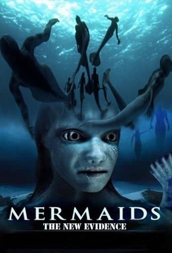 Movie poster for Mermaids: The New Evidence