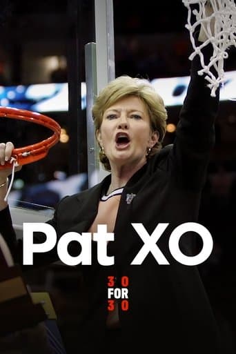 Movie poster for Pat XO