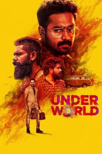 Movie poster for Under World
