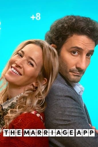 Movie poster for The Marriage App