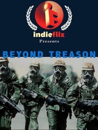 Movie poster for Beyond Treason