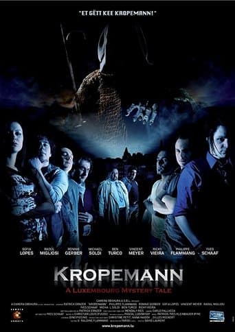 Movie poster for Kropemann