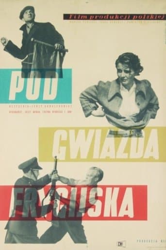 Movie poster for Under the Phrygian Star