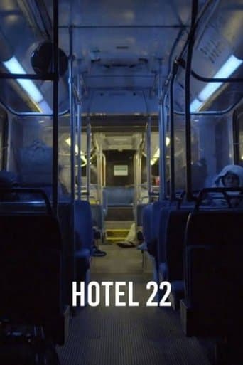 Movie poster for Hotel 22