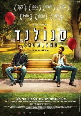 Movie poster for Snowland