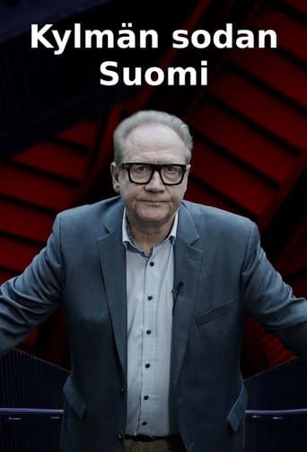 Movie poster for Kylmän sodan Suomi