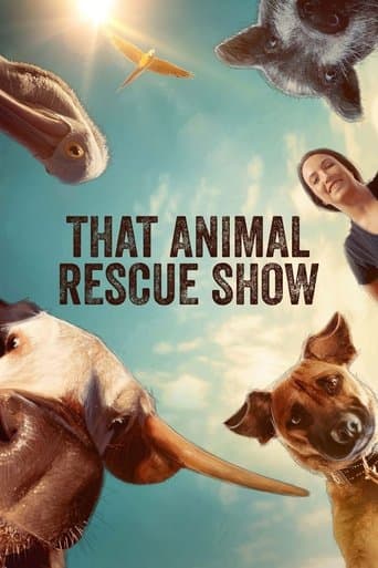 Movie poster for That Animal Rescue Show